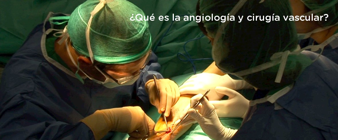Qué es la angiología y cirugía vascular - Gallardo - Galicia